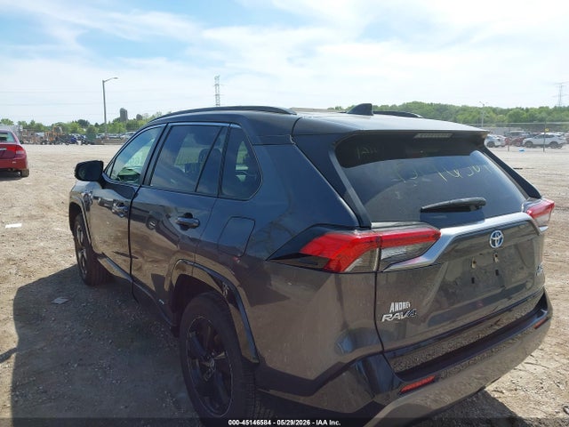 Toyota RAV4 Xse