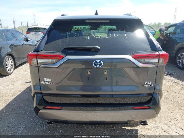 Toyota RAV4 Xse