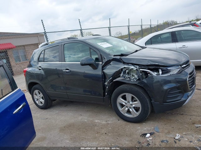 Chevrolet Trax Lt
