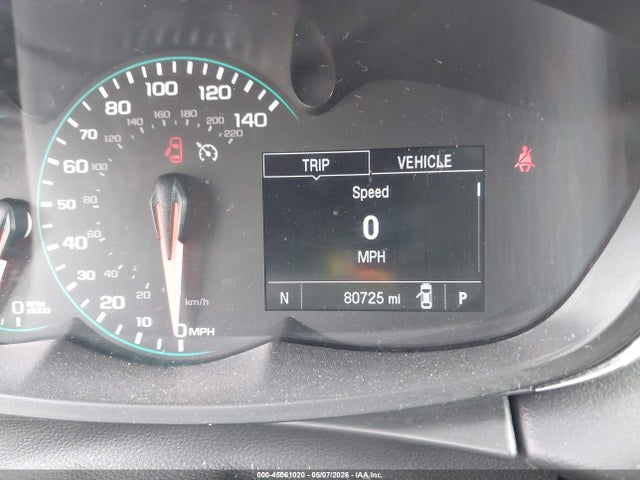 Chevrolet Trax Lt