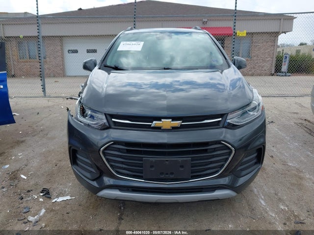 Chevrolet Trax Lt