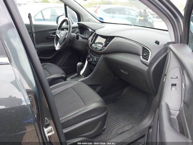 Chevrolet Trax Lt