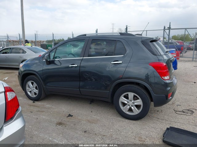 Chevrolet Trax Lt