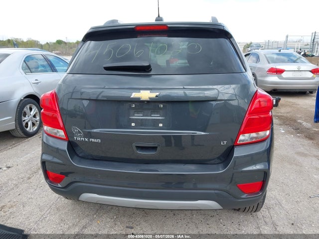 Chevrolet Trax Lt