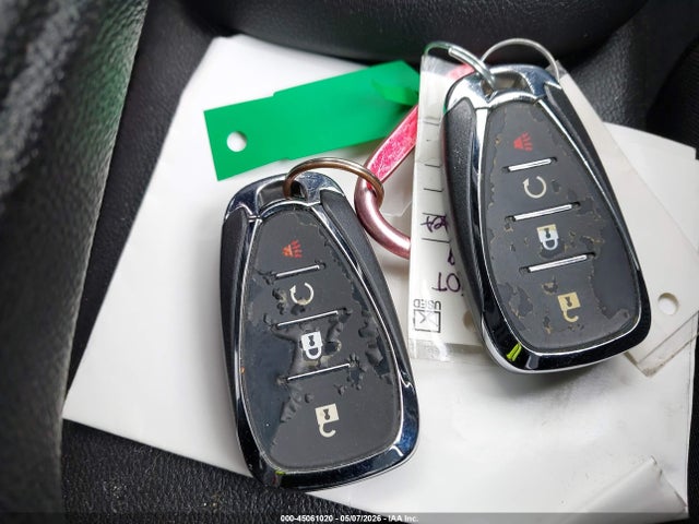 Chevrolet Trax Lt