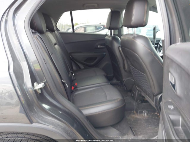 Chevrolet Trax Lt