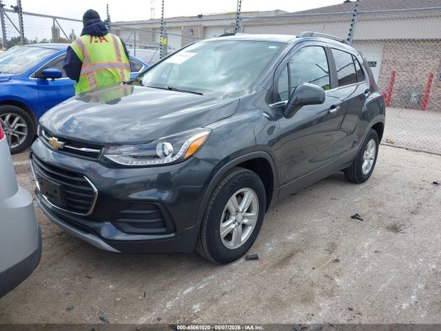 Chevrolet Trax Lt