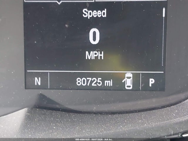 Chevrolet Trax Lt
