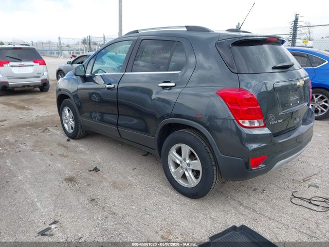 Chevrolet Trax Lt