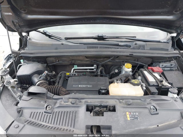 Chevrolet Trax Lt
