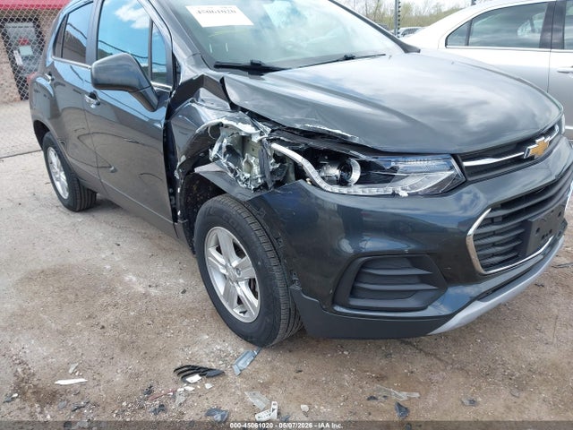 Chevrolet Trax Lt
