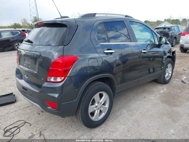 Chevrolet Trax Lt