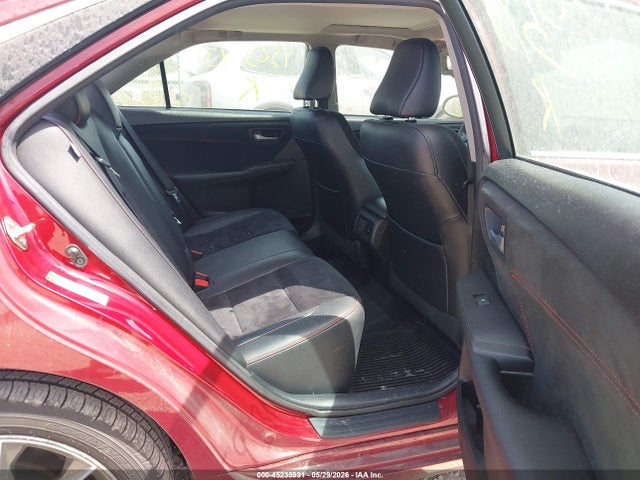 Toyota Camry Xse