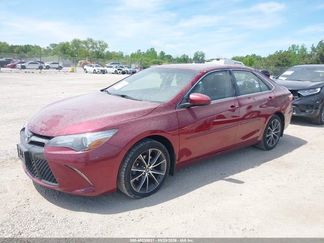 Toyota Camry Xse