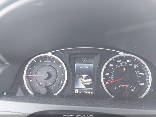 Toyota Camry Xse