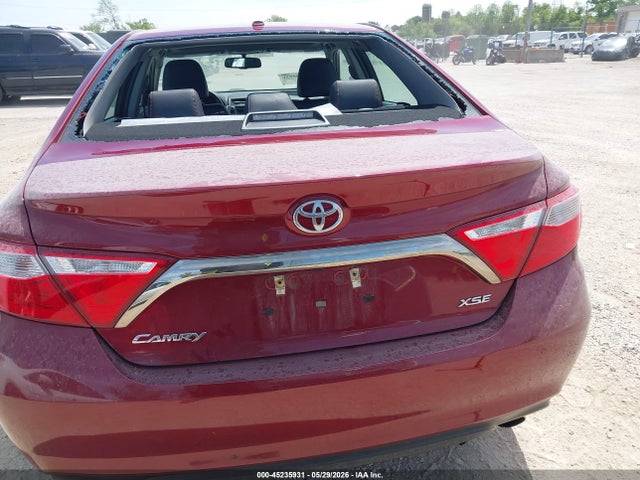 Toyota Camry Xse