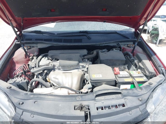 Toyota Camry Xse
