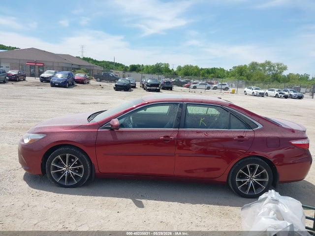 Toyota Camry Xse