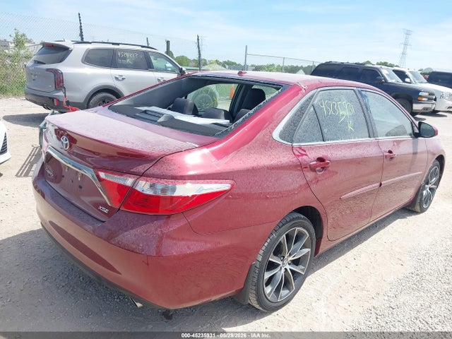 Toyota Camry Xse