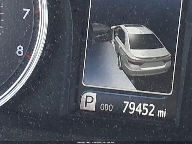 Toyota Camry Xse