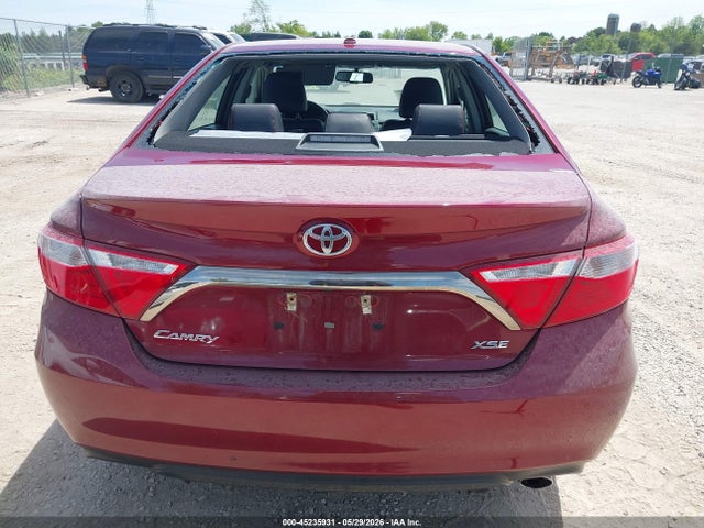 Toyota Camry Xse