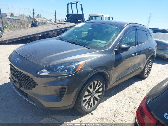 Ford Escape Se Sport Hybrid