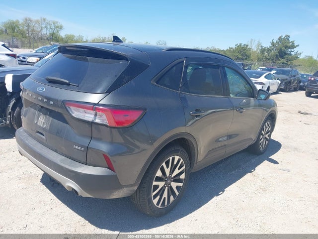 Ford Escape Se Sport Hybrid