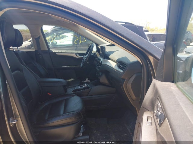 Ford Escape Se Sport Hybrid