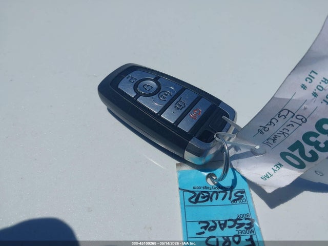 Ford Escape Se Sport Hybrid
