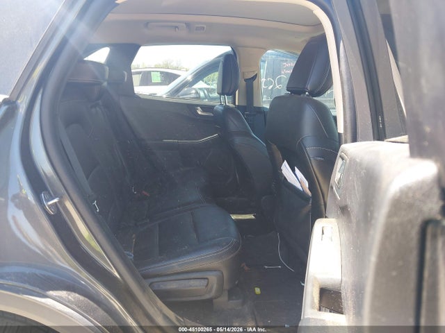 Ford Escape Se Sport Hybrid