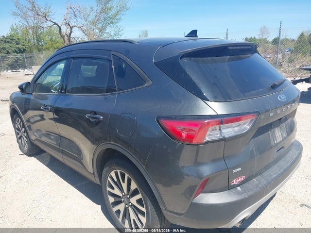 Ford Escape Se Sport Hybrid