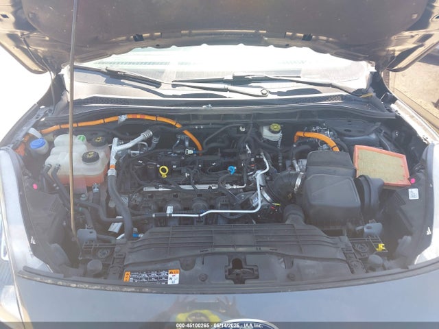 Ford Escape Se Sport Hybrid
