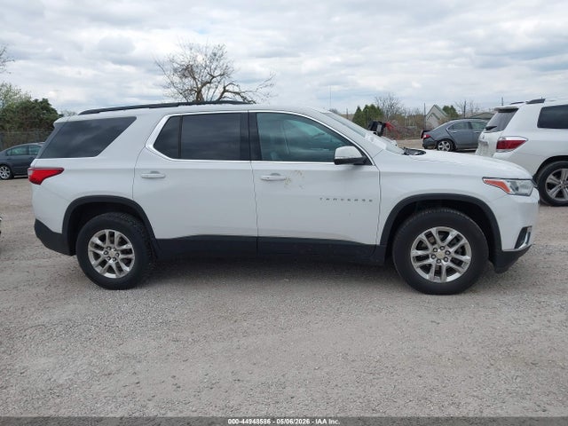 Chevrolet Traverse Awd Lt Leather