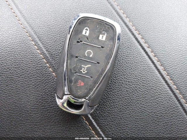 Chevrolet Traverse Awd Lt Leather