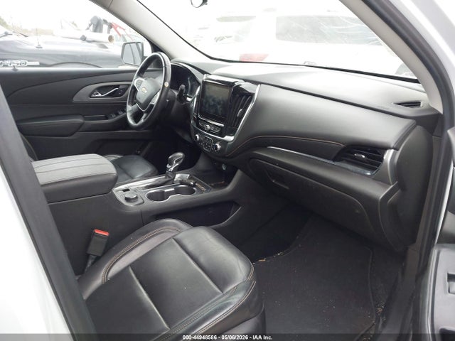 Chevrolet Traverse Awd Lt Leather