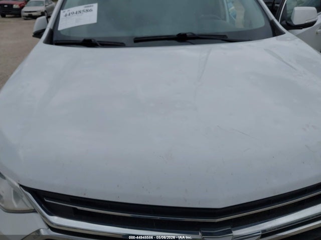 Chevrolet Traverse Awd Lt Leather