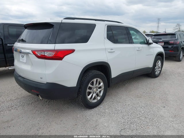 Chevrolet Traverse Awd Lt Leather