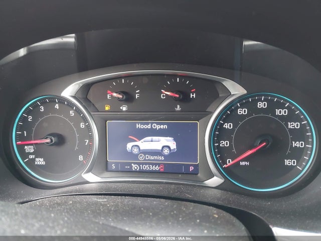 Chevrolet Traverse Awd Lt Leather