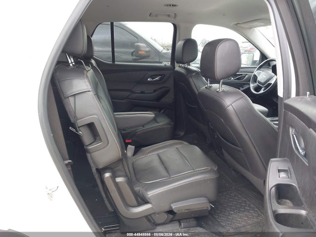 Chevrolet Traverse Awd Lt Leather