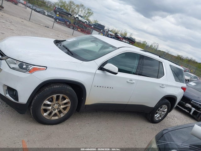 Chevrolet Traverse Awd Lt Leather