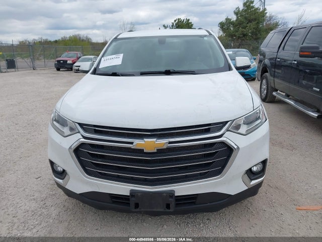 Chevrolet Traverse Awd Lt Leather