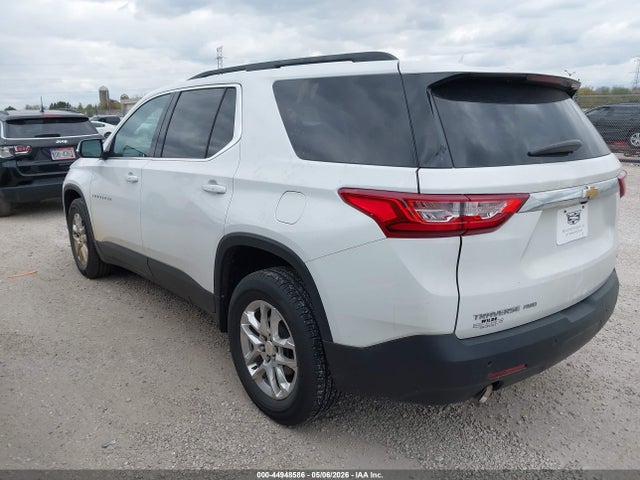 Chevrolet Traverse Awd Lt Leather