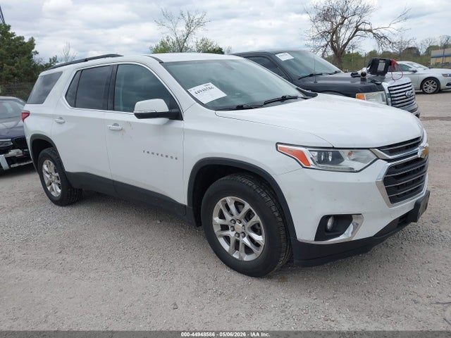 Salvage Chevrolet Traverse Image