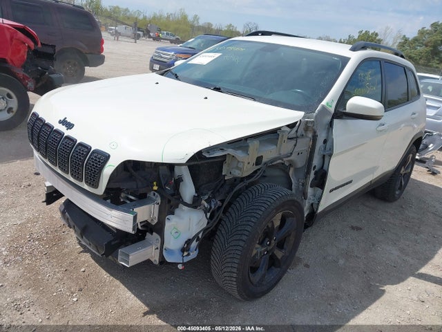 Jeep Cherokee Altitude 4x4