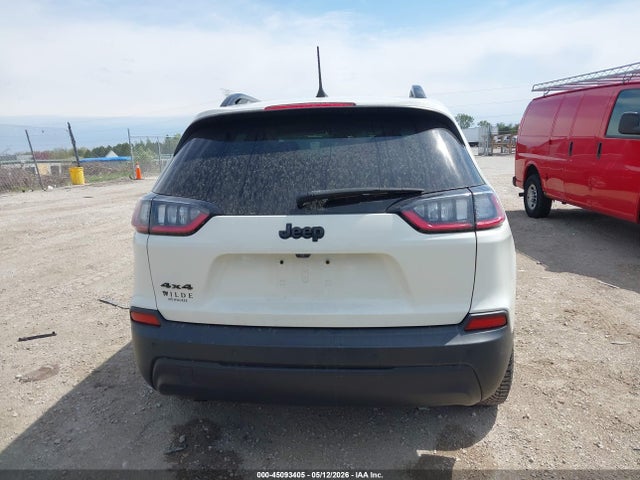 Jeep Cherokee Altitude 4x4