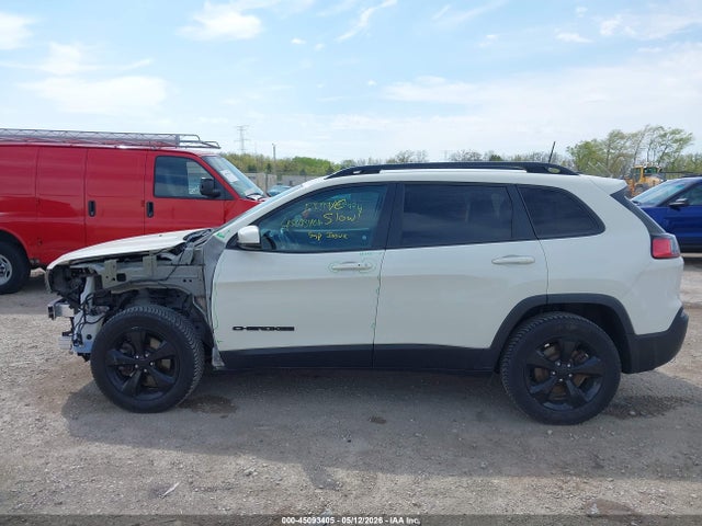 Jeep Cherokee Altitude 4x4