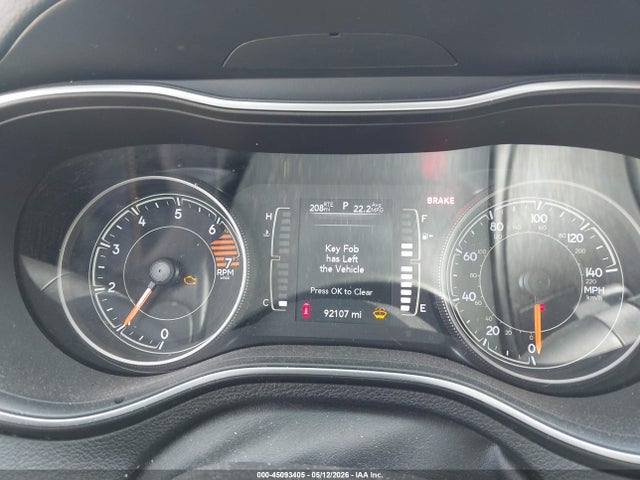 Jeep Cherokee Altitude 4x4