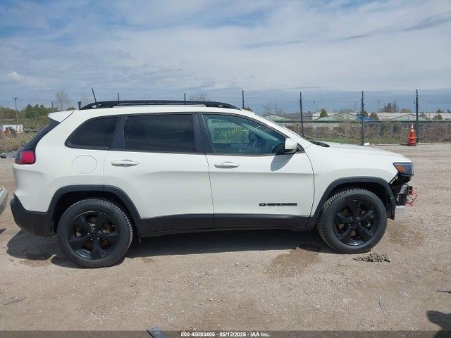 Jeep Cherokee Altitude 4x4