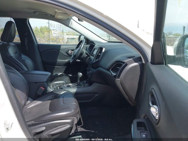Jeep Cherokee Altitude 4x4