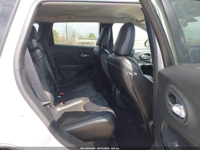 Jeep Cherokee Altitude 4x4